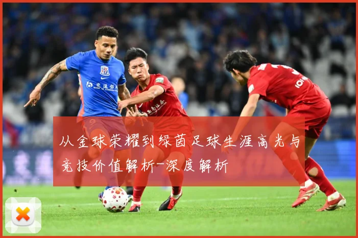从金球荣耀到绿茵足球生涯高光与竞技价值解析-深度解析