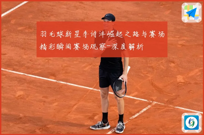 羽毛球新星李诗沣崛起之路与赛场精彩瞬间赛场观察-深度解析