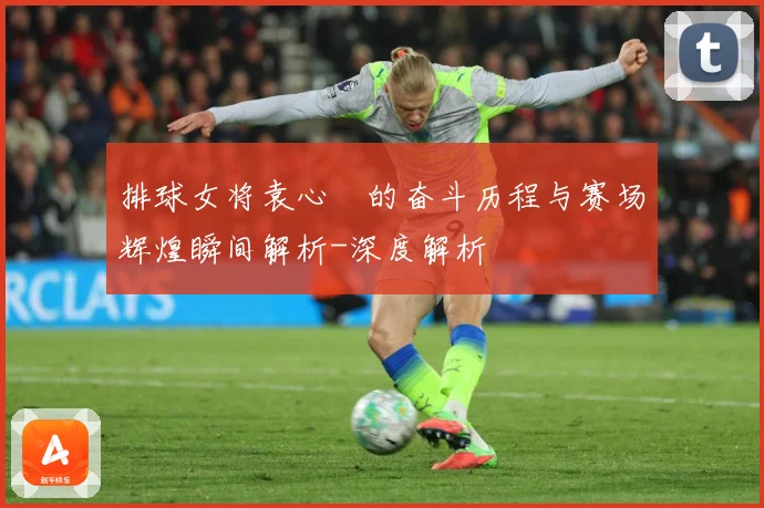 排球女将袁心玥的奋斗历程与赛场辉煌瞬间解析-深度解析